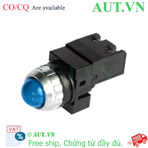 Ảnh của Đèn báo LED Hanyoung Nux CRP-25AA - Màu Xanh, 100-240VAC, IP65