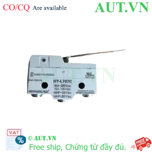 Ảnh của Công tắc hành trình Limit Switch Hanyong Nux HY-L707C