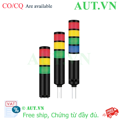 Ảnh của Đèn tháp Qlight QTR60L-USB-BZ-2-RG-QL18