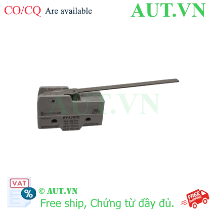 Ảnh của Công tắc hành trình Limit Switch Hanyong Nux HY-L707D