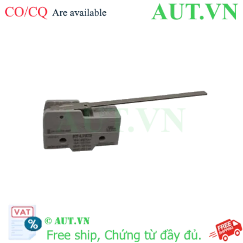 Ảnh của Công tắc hành trình Limit Switch Hanyong Nux HY-L707D