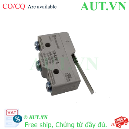 Ảnh của Công tắc hành trình Limit Switch Hanyong Nux HY-L707A