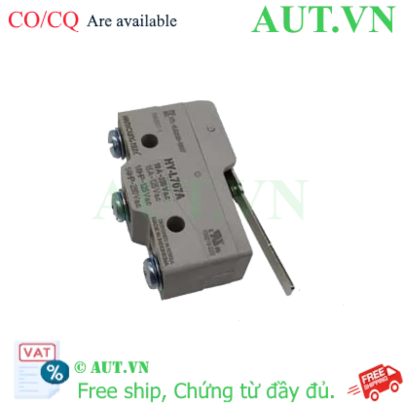 Ảnh của Công tắc hành trình Limit Switch Hanyong Nux HY-L707A