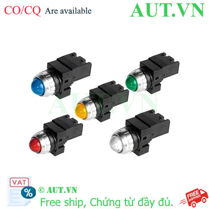 Ảnh của Công tắc nút nhấn Hanyong Nux CRP-30AR