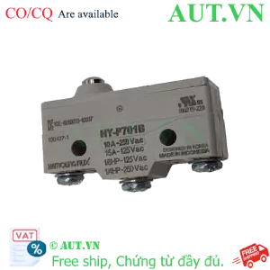 Ảnh của Công tắc hành trình Limit Switch Hanyong Nux HY-P701B