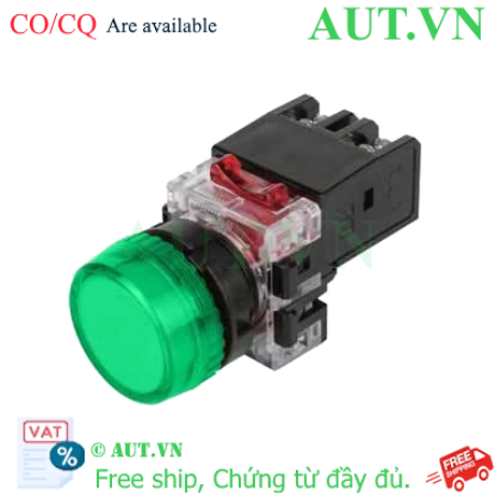 Ảnh của Công tắc nút nhấn Hanyong Nux MRP-TA0G