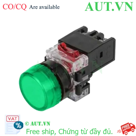 Ảnh của Công tắc nút nhấn Hanyong Nux MRP-TA0G
