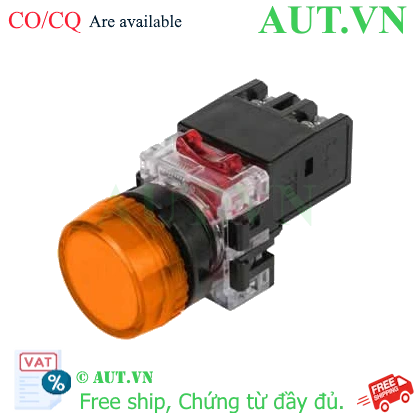 Ảnh của Công tắc nút nhấn Hanyong Nux MRP-TA0Y