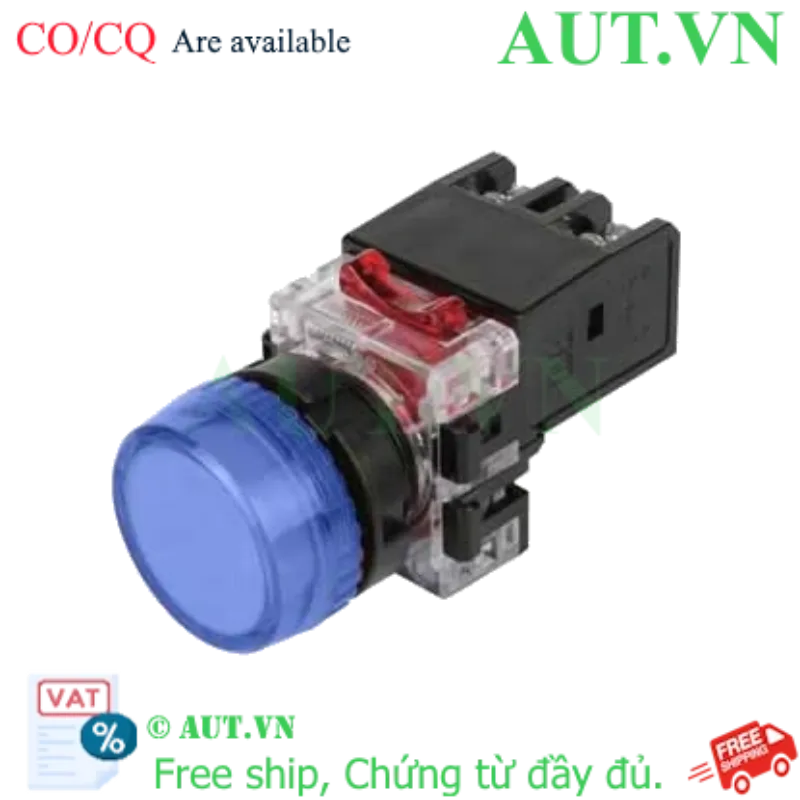 Ảnh của Công tắc nút nhấn Hanyong Nux MRP-TA0A