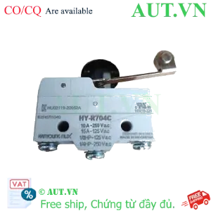 Ảnh của Công tắc hành trình Limit Switch Hanyong Nux HY-R704C