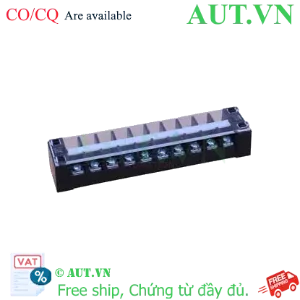 Ảnh của Cầu Đấu Dây Hanyoung Nux HYT-3010 | 30A, 10 Cực | Chống Move Điện & Cách Điện Cao Cấp - AUT VN