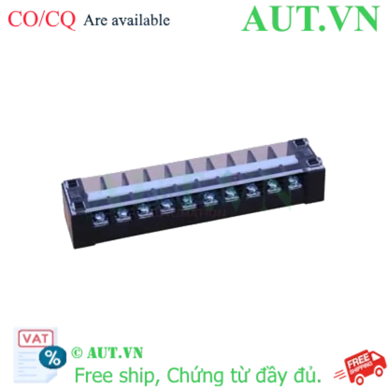 Ảnh của Cầu Đấu Dây Hanyoung Nux HYT-3010 | 30A - 10 Cực - Chống Move Điện