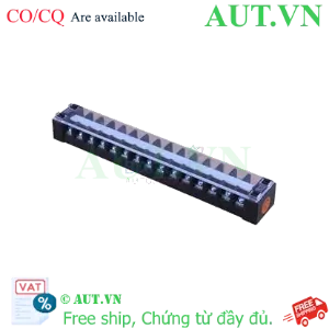 Ảnh của Cầu Đấu Dây Hanyoung Nux HYT-2015: 15 Cực, 20A, Vít M4 Chống Rung | AUT VN
