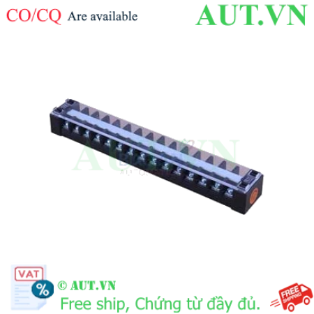 Ảnh của Cầu đấu dây Hanyong Nux HYT-2015 (20A, 15 cực)
