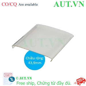 Ảnh của Nắp Đậy Cầu Đấu Hanyoung Nux HYBT-09 | Nhựa Chống Cháy, Dài 1000mm, Cách Điện Cao Cấp