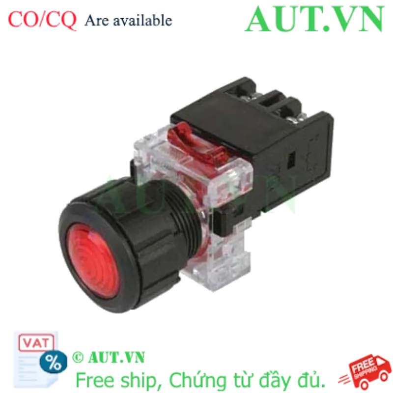 Ảnh của Công tắc nút nhấn Hanyong Nux MRP-KA0R