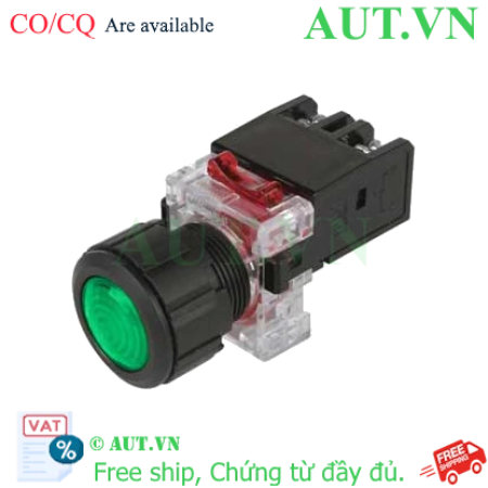 Ảnh của Công tắc nút nhấn Hanyong Nux MRP-KA0G