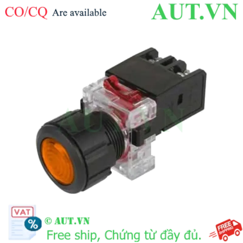 Ảnh của Công tắc nút nhấn Hanyong Nux MRP-KA0Y