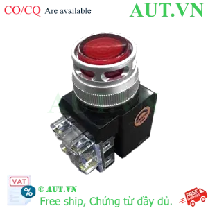 Ảnh của Công tắc nút nhấn Hanyong Nux CR-304-D0R