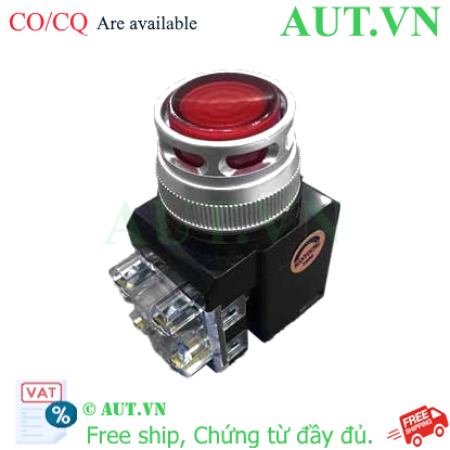 Ảnh của Công tắc nút nhấn Hanyong Nux CR-304-D0R