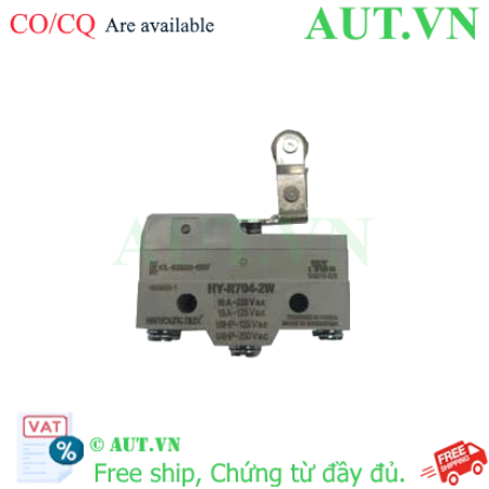 Ảnh của Công tắc hành trình Limit Switch Hanyong Nux HY-R704-2W