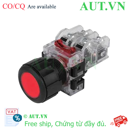 Ảnh của Công tắc nút nhấn Hanyong Nux MRF-KM1R