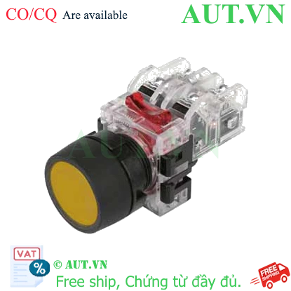 Ảnh của Công tắc nút nhấn Hanyong Nux MRF-TA1Y