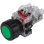 Ảnh của Nút Nhấn Hanyoung Nux MRF-KM1G Phi 25 - Nhấn Nhả, 1NO+1NC, Xanh Lá | Chính Hãng, Siêu Bền, Chuẩn Công Nghiệp