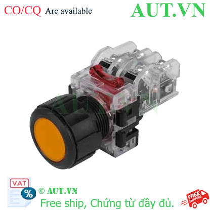 Ảnh của Công tắc nút nhấn Hanyong Nux MRF-KM1Y