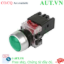 Ảnh của Đèn Báo Hanyoung Nux MRP-RD0G Phi 22, Màu Xanh Lá, 12-24V AC/DC - IP65 Siêu Bền