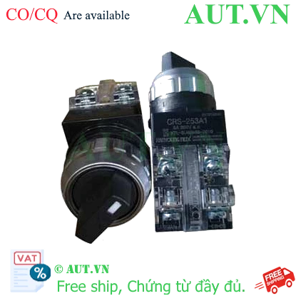 Ảnh của Công tắc nút nhấn Hanyong Nux CRS-303A2