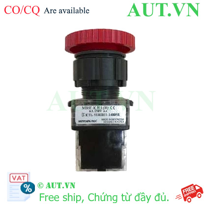 Ảnh của Công tắc nút nhấn Hanyong Nux MRE-KR1R