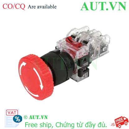 Ảnh của Công tắc nút nhấn Hanyong Nux MRE-TR1R