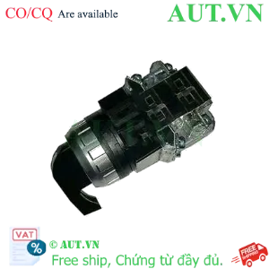 Ảnh của Công tắc xoay Hanyoung Nux CRSL-253R2 | 3 Vị trí Có hồi, 2NO+2NC, Ø25mm