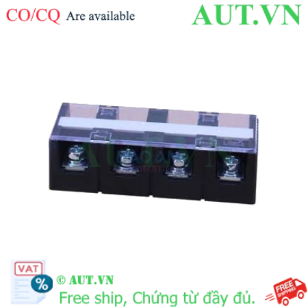 Ảnh của Cầu Đấu Dây Hanyoung Nux HYT-604 4 Pha 60A/600V Chính Hãng - AUT VN