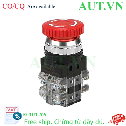 Ảnh của Công tắc nút nhấn Hanyong Nux CRE-30R2R