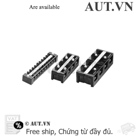 Ảnh của Cầu đấu dây Hanyong Nux HYT-604N 4P 60A - Kết nối bền bỉ, An toàn tối ưu, Chính hãng