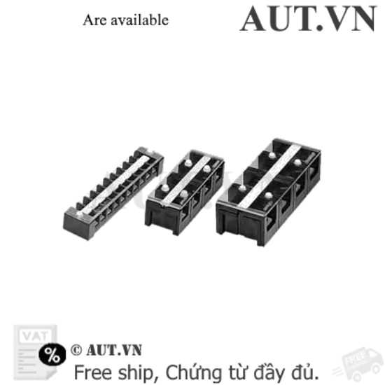 Ảnh của Cầu Đấu Dây Hanyoung Nux HYT-604N 4P 60A - Chống Cháy, Vít M6 Siêu Chắc, Chính Hãng AUT VN