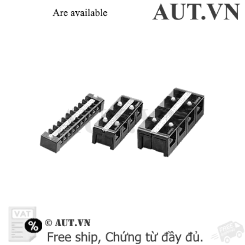 Ảnh của Cầu Đấu Dây Hanyoung Nux HYT-604N 4P 60A - Chống Cháy, Vít M6 Siêu Chắc | AUT VN
