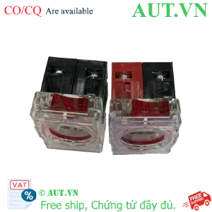 Ảnh của Khối Tiếp Điểm Hanyoung NUX AR-112D0Y (1NO+1NC, 5A) - Bắt Vít Siêu Bền