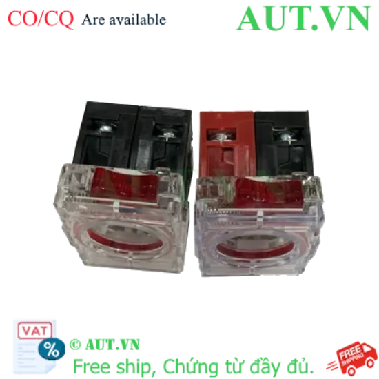 Ảnh của Khối Tiếp Điểm Hanyoung NUX AR-112D0Y - 1NO+1NC, Chịu Tải 5A, Bắt Vít Siêu Bền