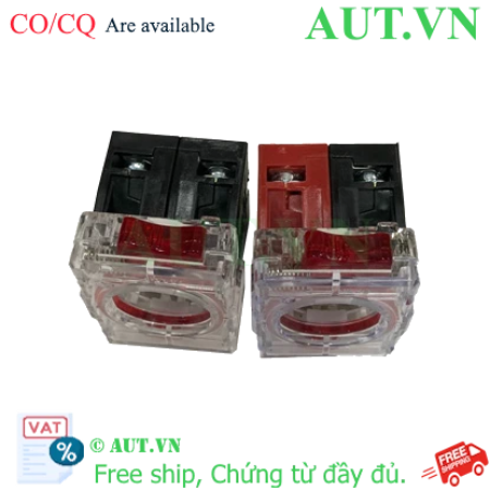 Ảnh của Công Tắc Nút Nhấn Hanyoung Nux AR-112D0A - 1NO+1NC Bắt Vít Cao Cấp | AUT.VN