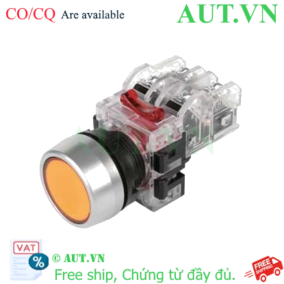 Ảnh của Công tắc nút nhấn Hanyong Nux MRF-RA1Y