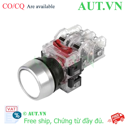 Ảnh của Công tắc nút nhấn Hanyong Nux MRF-RA1W