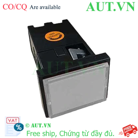 Ảnh của Đèn báo hiệu cửa sổ Hanyong Nux CR40-A0-W | 100-240VAC | Đèn LED trắng