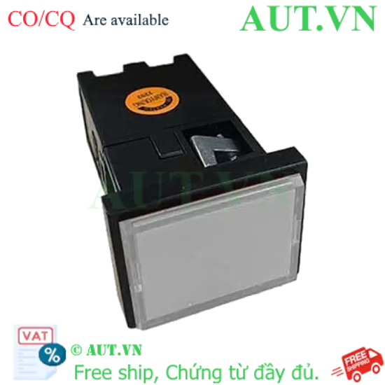 Ảnh của Đèn Báo Cửa Sổ Hanyoung Nux CR40-A0-W | LED Trắng Siêu Sáng | 100-240VAC