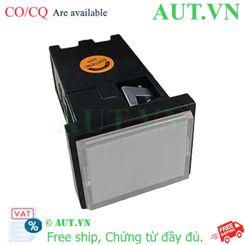 Ảnh của Đèn Báo Cửa Sổ Hanyoung Nux CR40-A0-W LED Trắng Siêu Sáng 100-240VAC