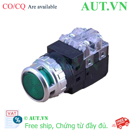Ảnh của Công tắc nút nhấn Hanyong Nux CRX-G30MAG