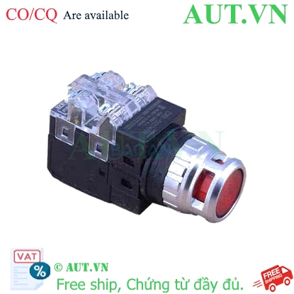 Ảnh của Công tắc nút nhấn Hanyong Nux CRX-G25MAR