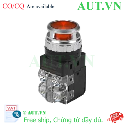 Ảnh của Công tắc nút nhấn Hanyong Nux CRX-G30MAR